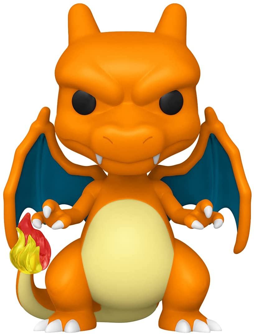 Pokemon Funko Pop! Games Vinyl 843 Charizard 9 cm