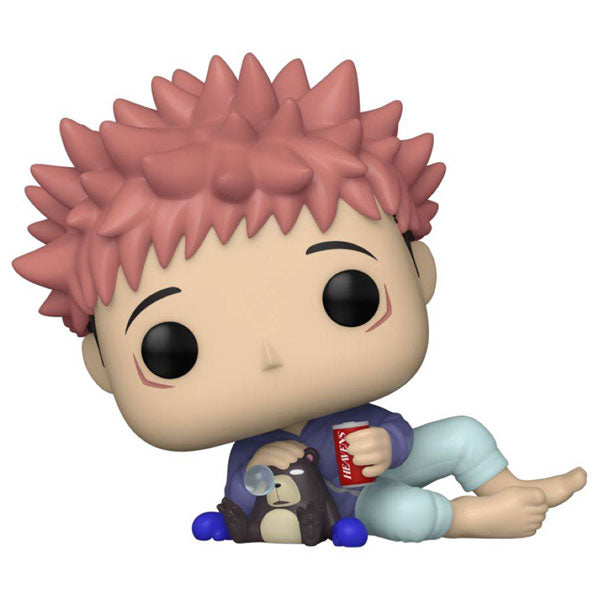 Jujutsu Kaisen Funko POP! Animation Vinyl Figure 1117 Yuji Itadori 9 cm