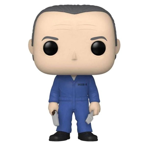 The Silence of the Lambs Funko POP! Animation Vinyl Figure Hannibal 9 cm