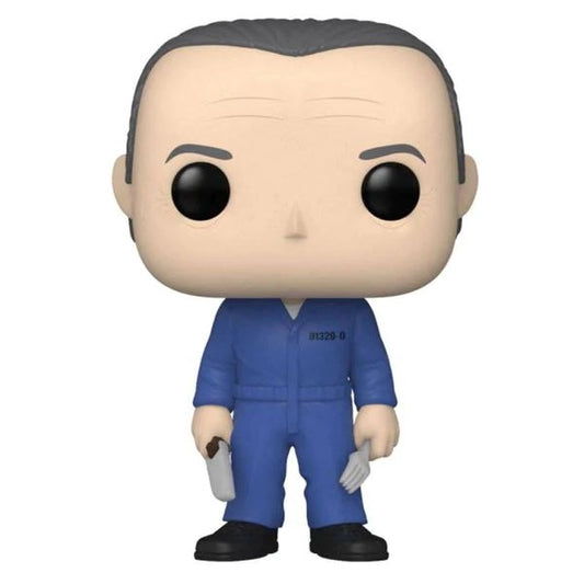 The Silence of the Lambs Funko POP! Animation Vinyl Figure Hannibal 9 cm