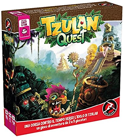 TZULAN QUEST