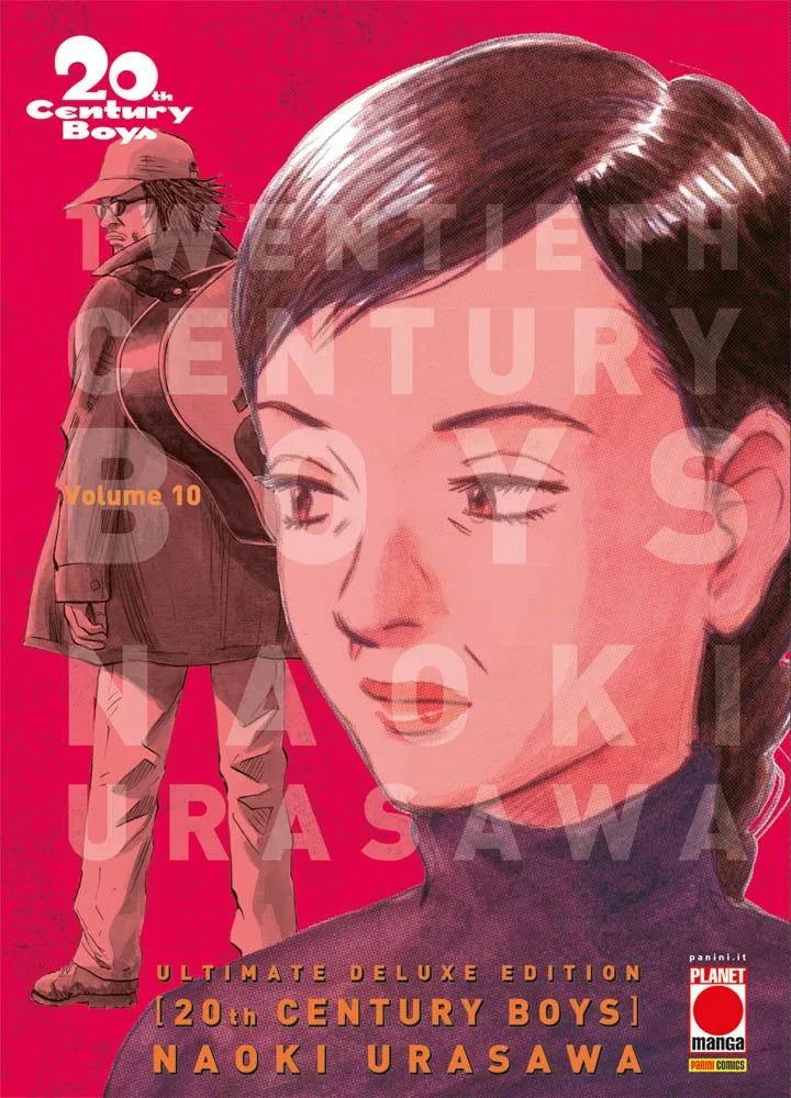 20TH CENTURY BOYS ULTIMATE DELUXE EDITION 10