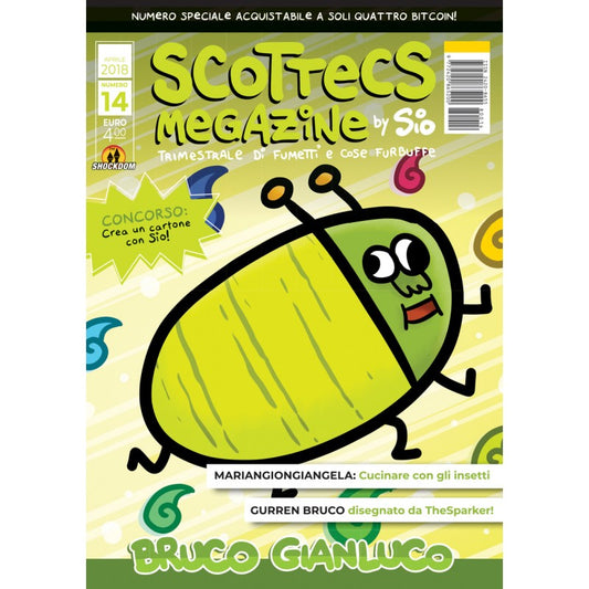 SCOTTECS MEGAZINE 14