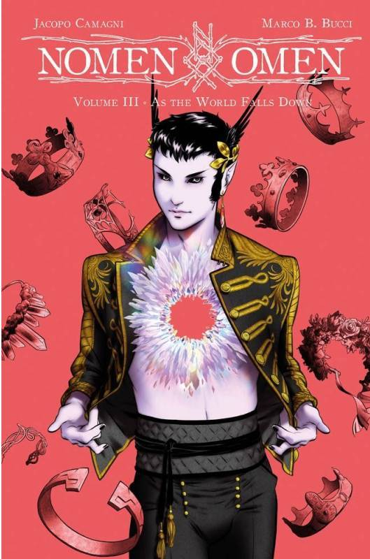 NOMEN OMEN PACK (1-3)