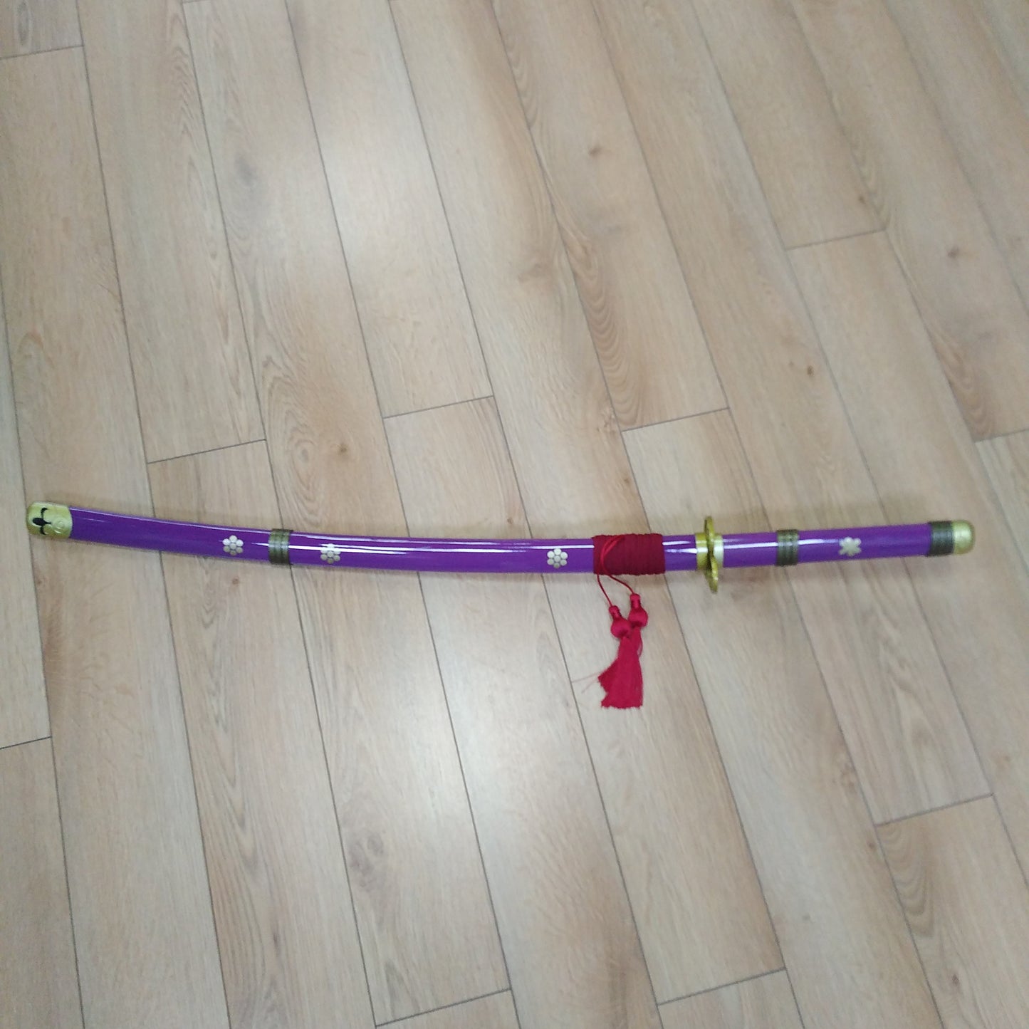 KATANA ENMA ZORO - ONE PIECE - VIOLA