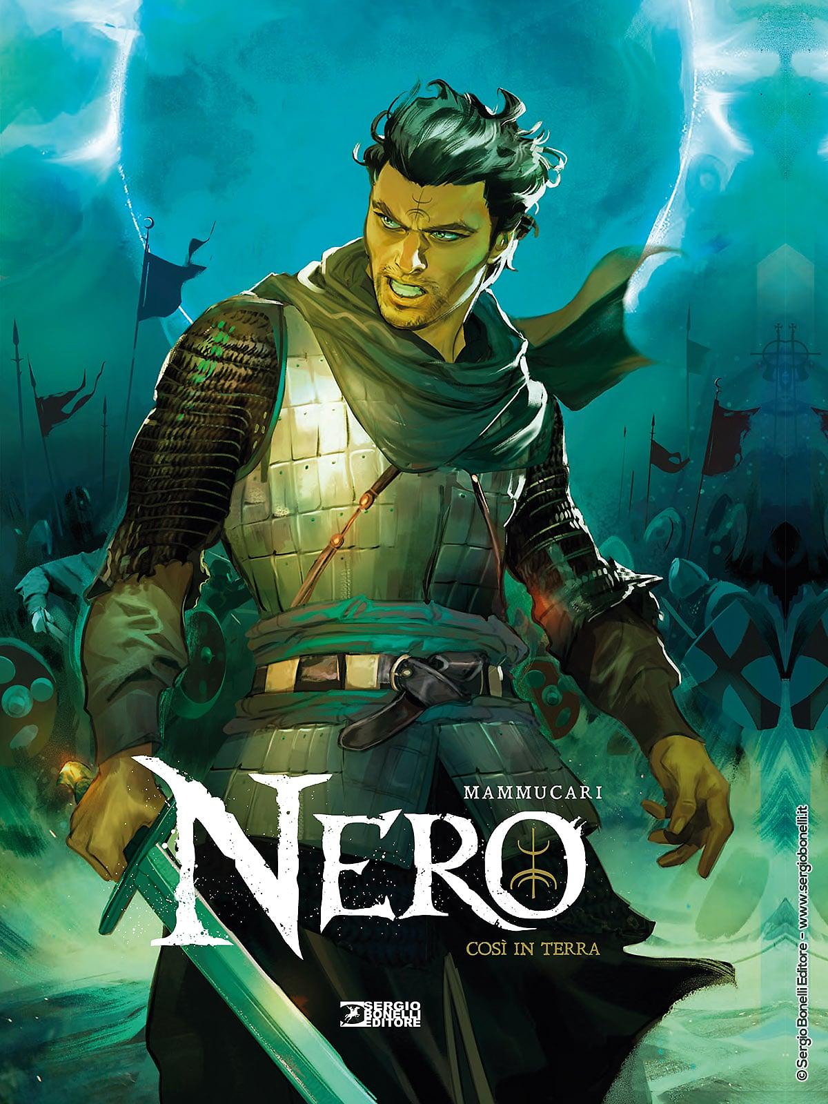 NERO 1 - COSÌ IN TERRA VARIANT
