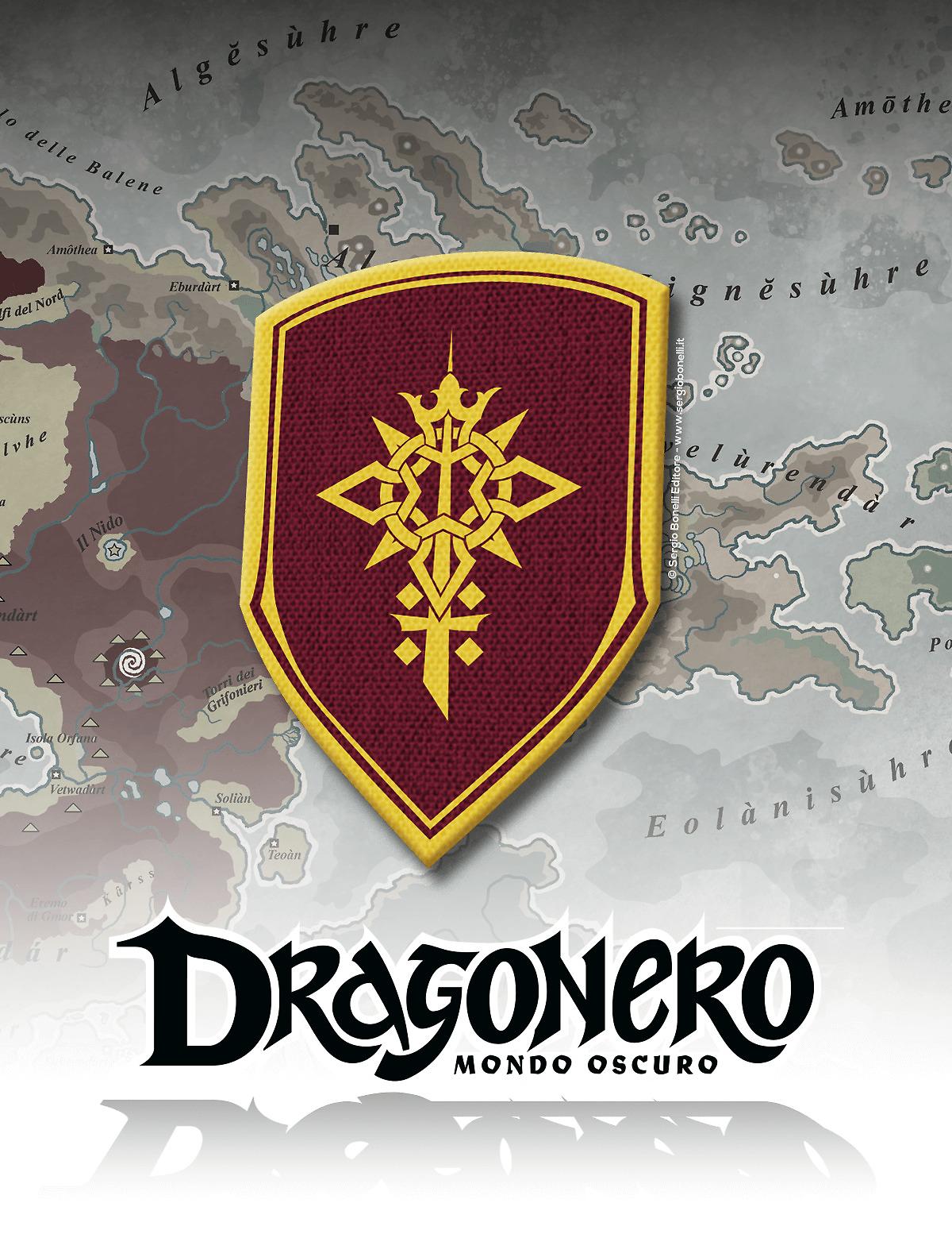DRAGONERO BOX - L'ERA OSCURA