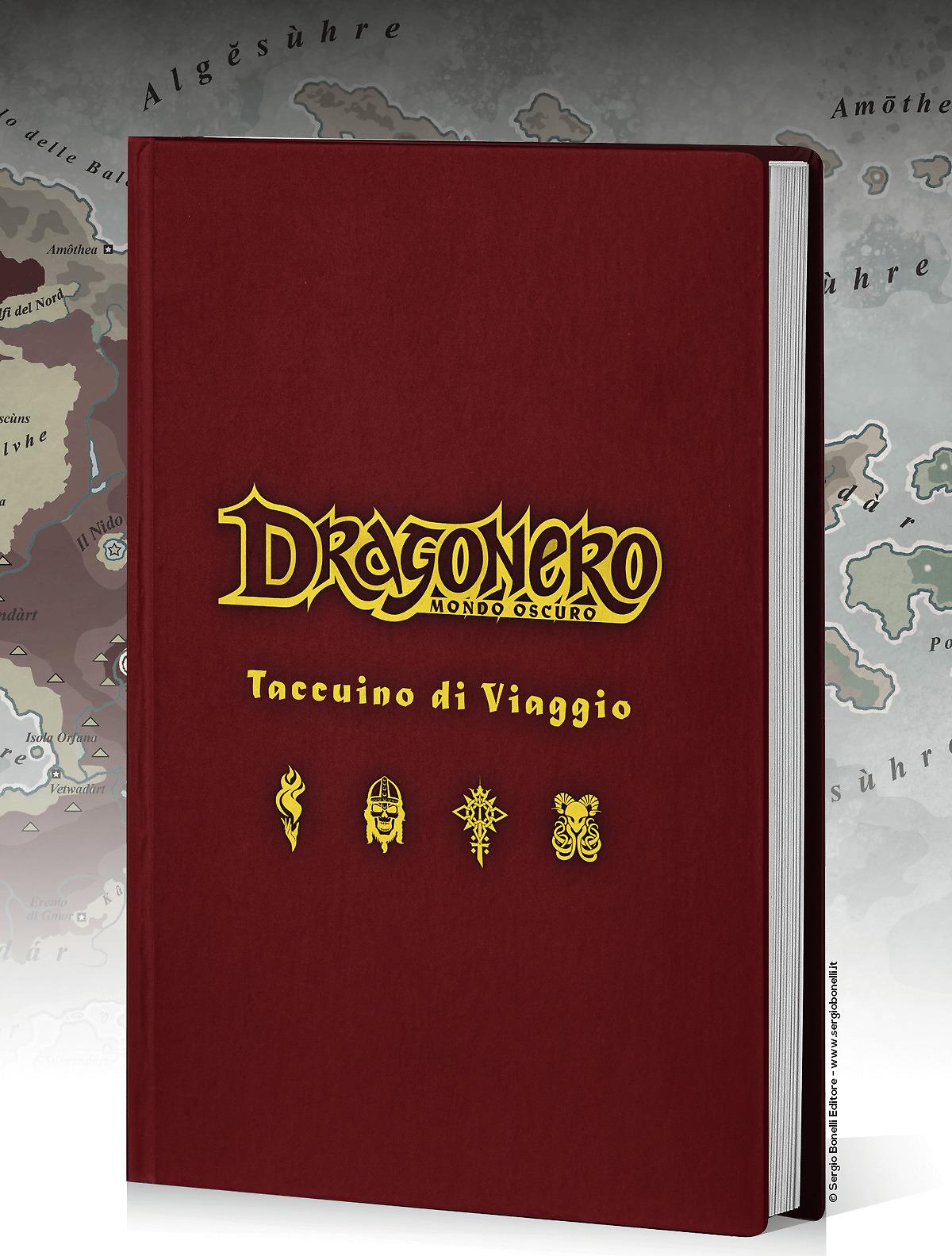 DRAGONERO BOX - L'ERA OSCURA