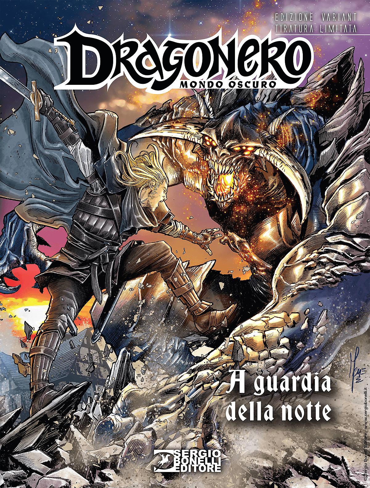 DRAGONERO BOX - L'ERA OSCURA