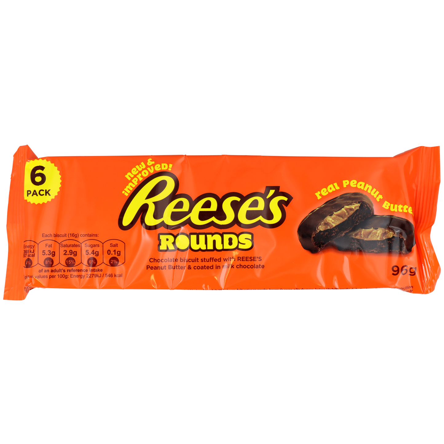 Reese’s Peanut Butter Rounds