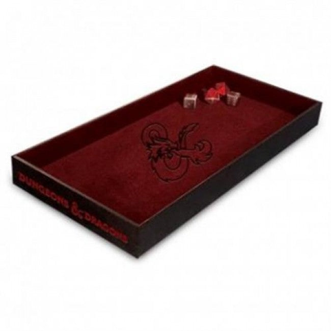 18617 - DUNGEONS & DRAGONS - TRAY OF ROLLING