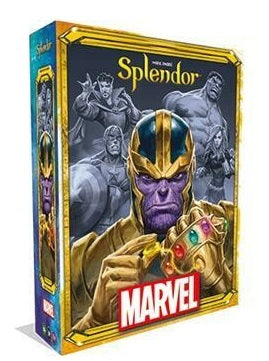 SPLENDOR MARVEL
