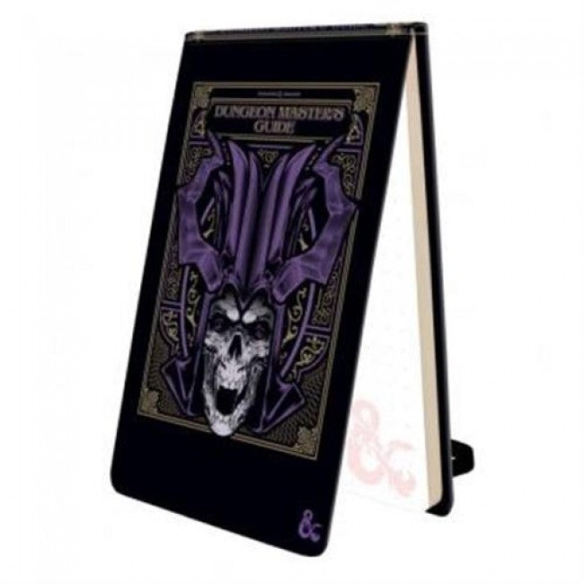 19298 - DUNGEONS & DRAGONS - PAD OF PERCEPTION COLLECTORS EDITION ART - THE DUNGEON MASTER'S GUIDE