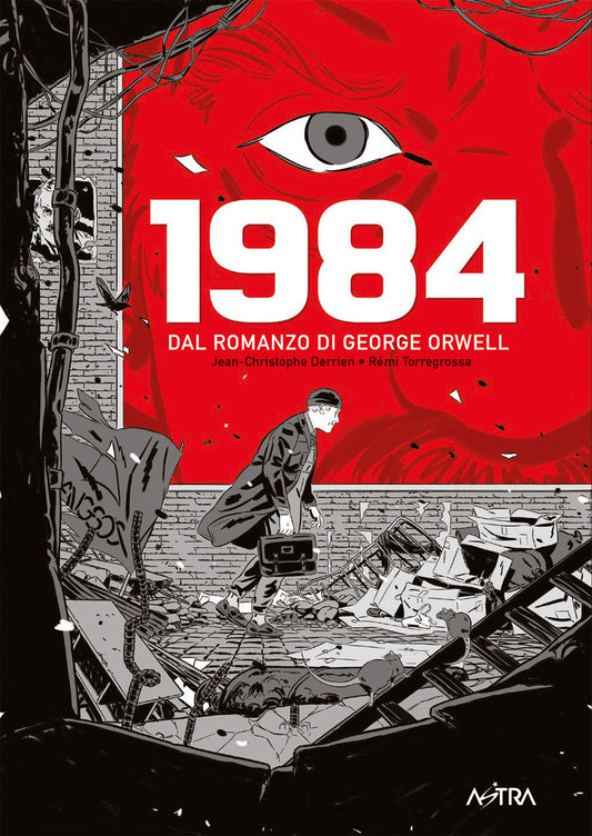1984 - GRAPHIC NOVEL