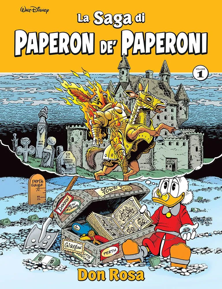 LA SAGA PAPERON DE' PAPERONI DELUXE