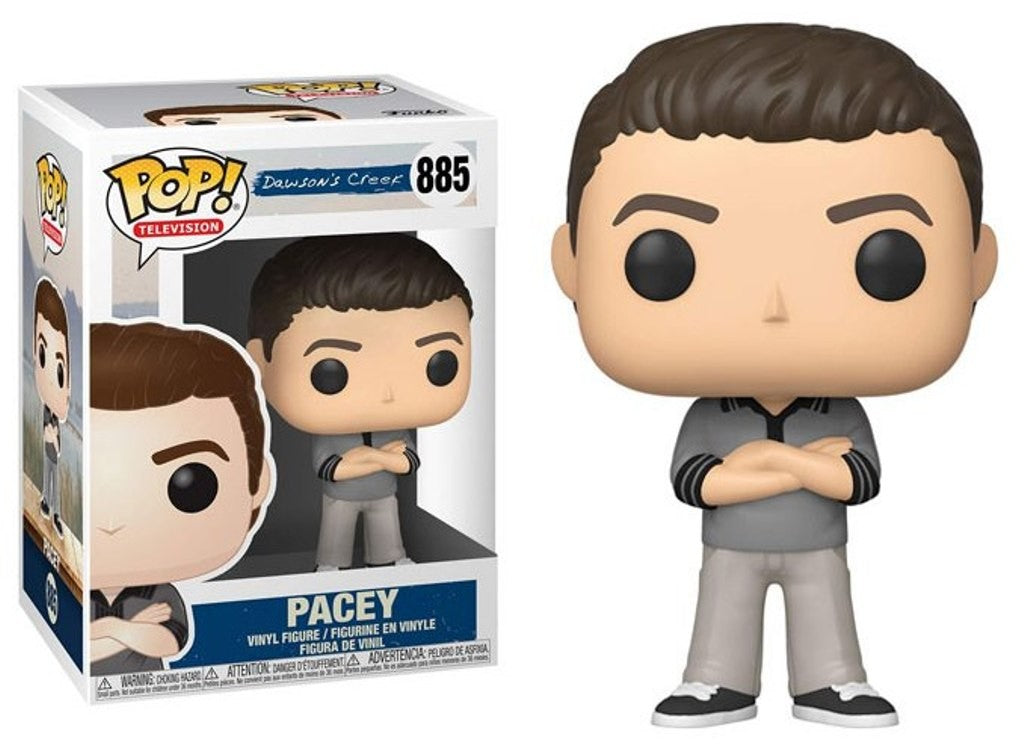 DAWSONS CREEK - POP FUNKO VINYL FIGURE 885 PACEY