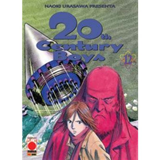 20TH CENTURY BOYS 12