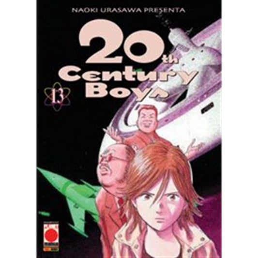 20TH CENTURY BOYS 13