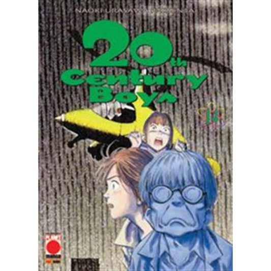 20TH CENTURY BOYS 14