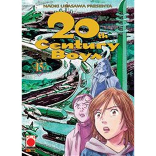 20TH CENTURY BOYS 15