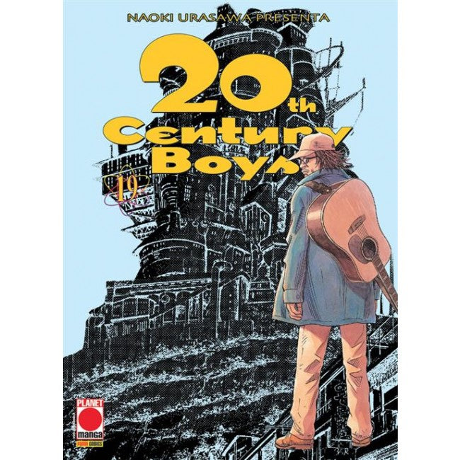 20TH CENTURY BOYS 19