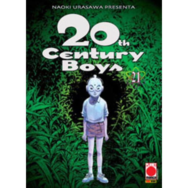 20TH CENTURY BOYS 21