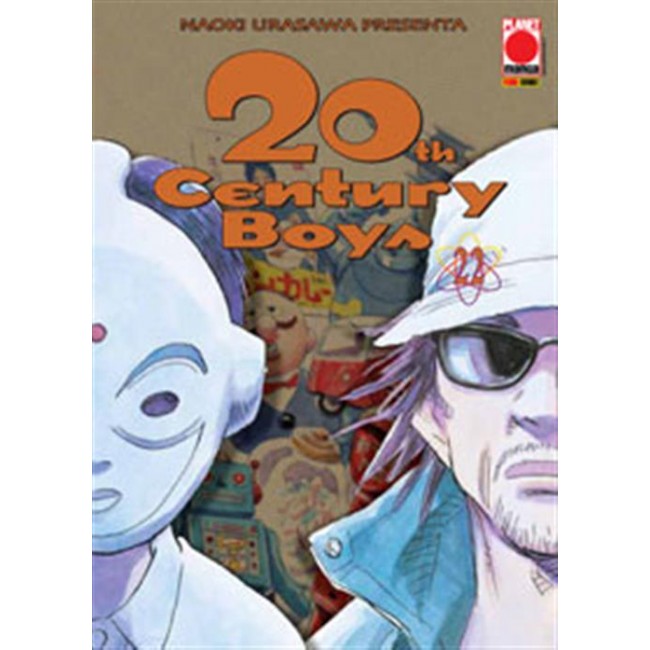 20TH CENTURY BOYS 22
