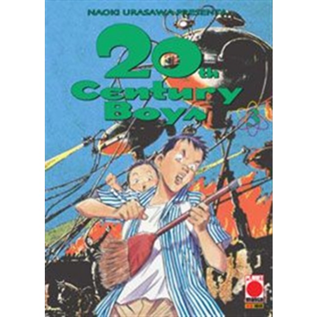 20TH CENTURY BOYS 3