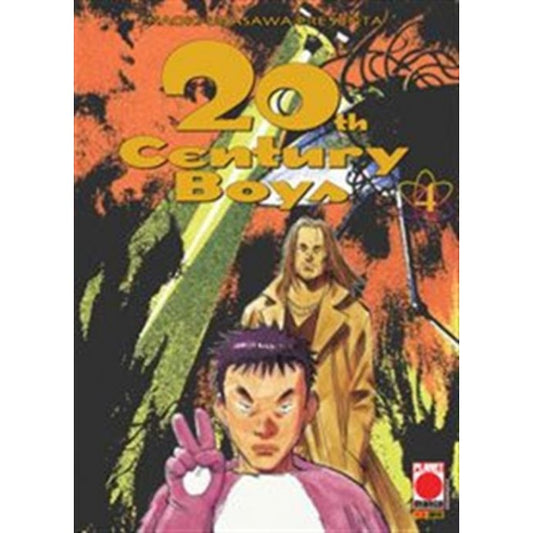 20TH CENTURY BOYS 4