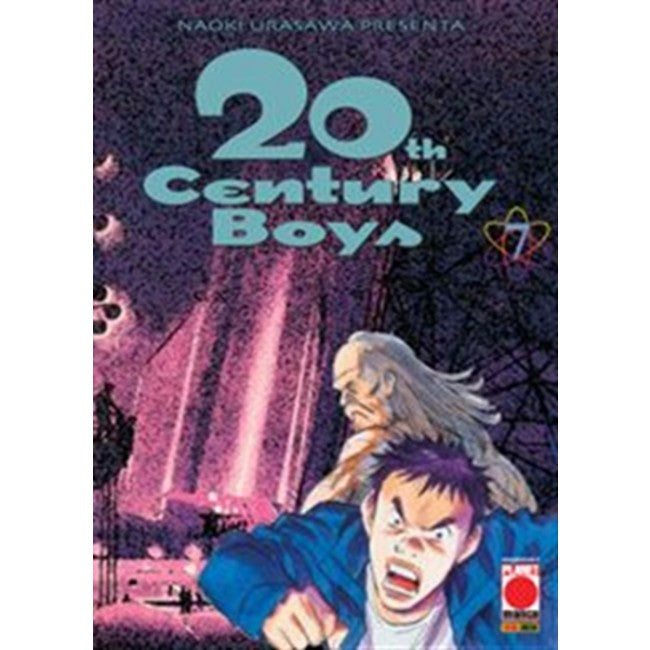 20TH CENTURY BOYS 7