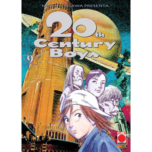 20TH CENTURY BOYS 9