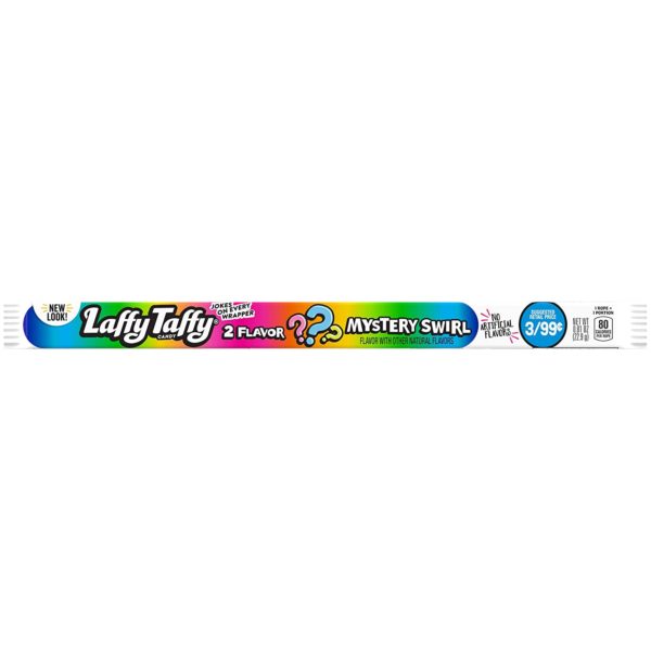Laffy Taffy Rope Mistery Swirl
