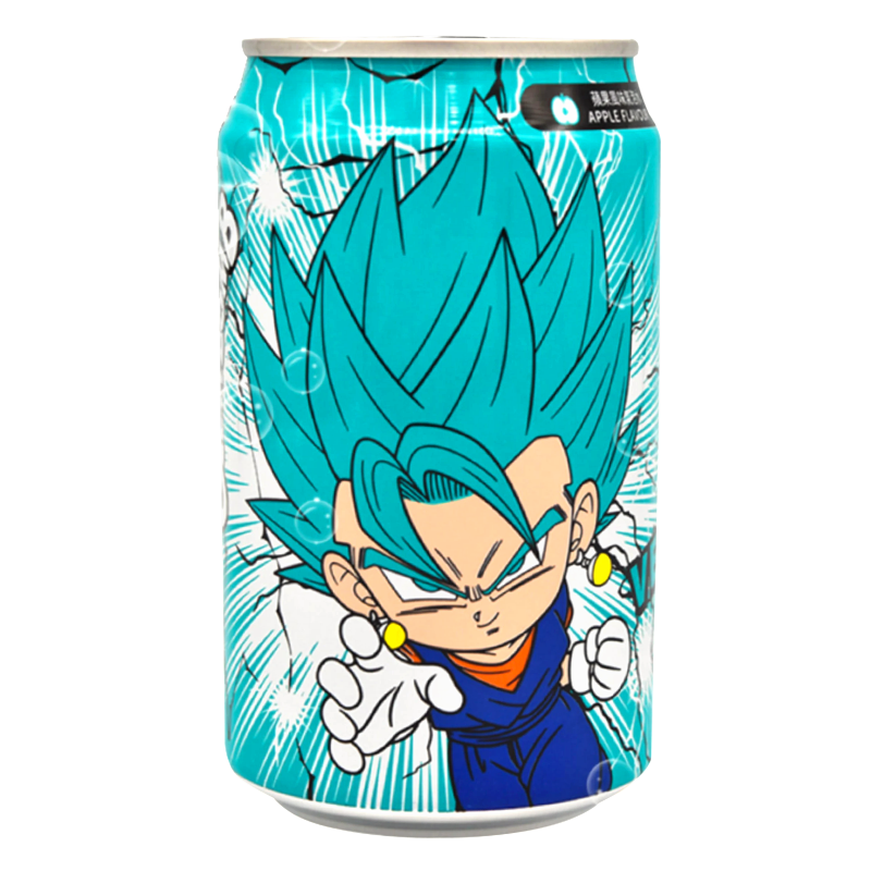 ⚡ Ocean Bomb – Hunter x Hunter Killua (Litchi) – 330ml