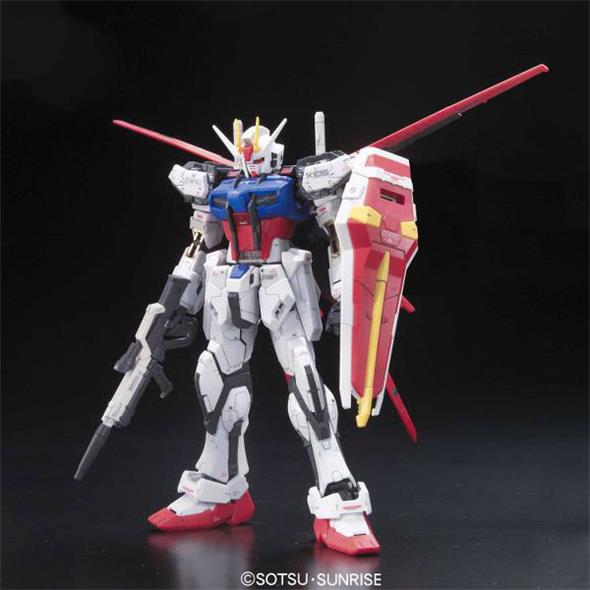 RG GUNDAM AILE STRIKE 1/144