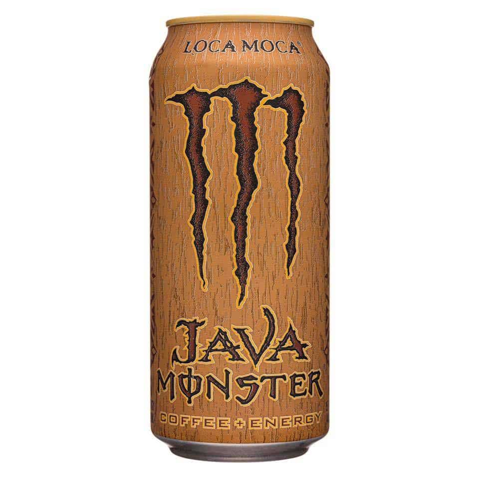 Monster Java Loca Moca Canadian Edition 444ml