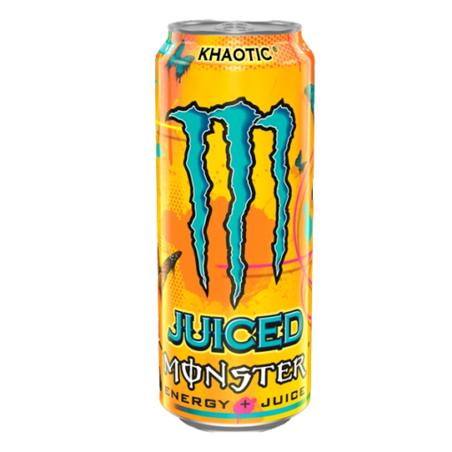 Monster Khaotic da 500ml