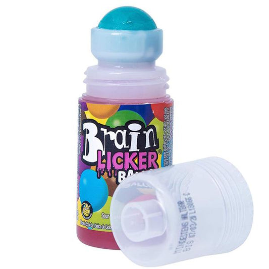 Brain Licker Balls – Caramella Aspra Liquida Roll-On