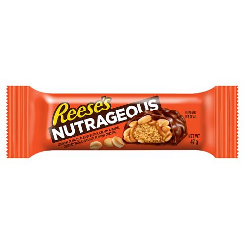 Reese’s Nutrageous Barretta
