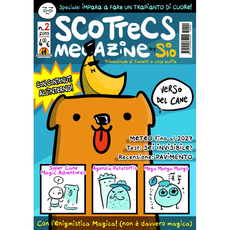 SCOTTECS MEGAZINE 2