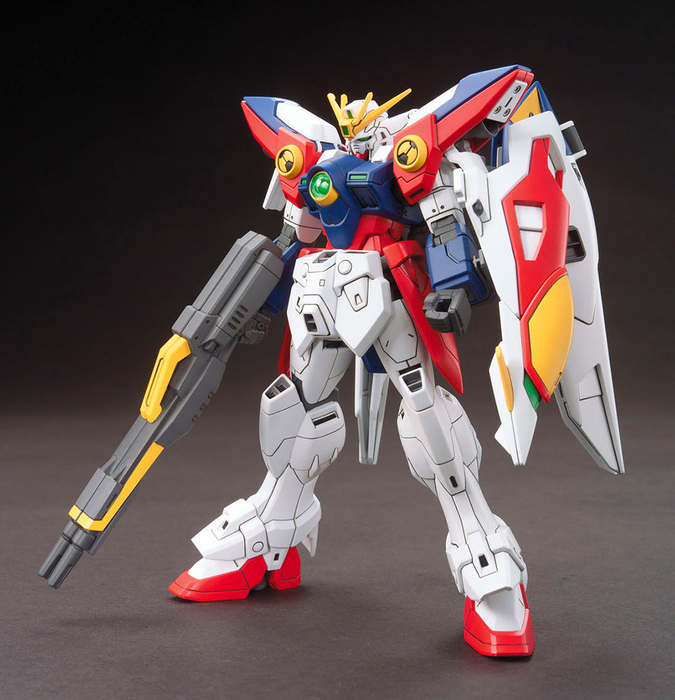HG AC GUNDAM WING ZERO 1/144