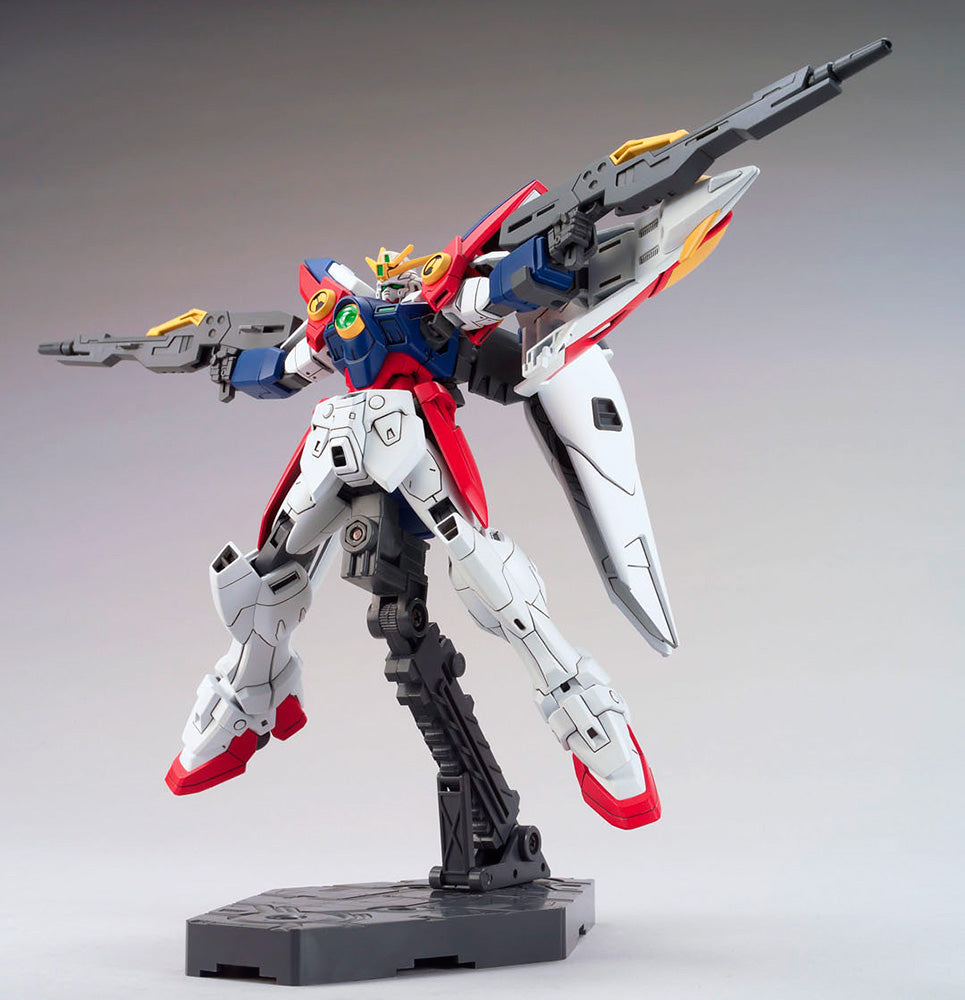 HG AC GUNDAM WING ZERO 1/144