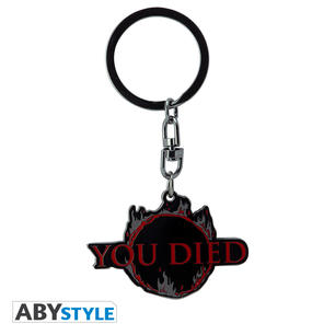 ABYKEY299 - DARK SOULS - PORTACHIAVI YOU DIED