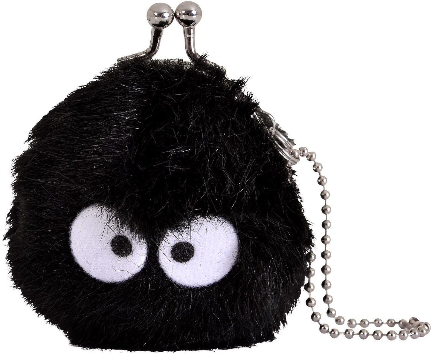 Studio Ghibli: My Neighbour Totoro - Nerino del buio Noireaude (Portamonete peluches)