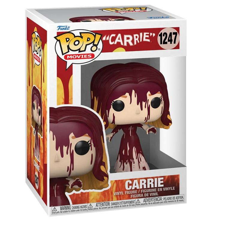 Carrie Funko POP! Movies Vinyl Figure 1247 carrie 9 cm