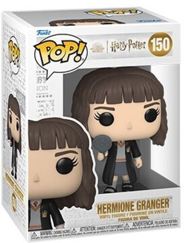 Harry Potter FUNKO POP! Movies Vinyl Figure 150 Hermione Granger 9 cm