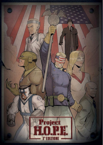 PROJECT H.O.P.E. IL GIOCO DI RUOLO - TERZA EDIZIONE