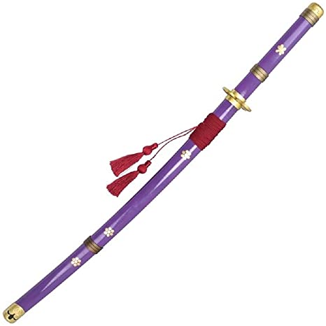 KATANA ENMA ZORO - ONE PIECE - VIOLA