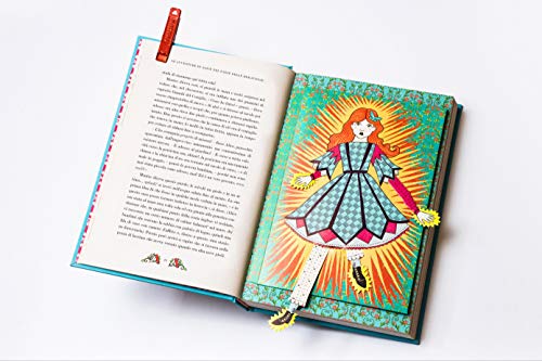 ALICE NEL PAESE DELLE MERAVIGLIE & AL DI LA' DELLO SPECCHIO