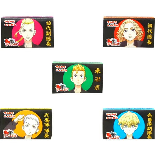 GOMMA DA MASTICARE TOKYO REVENGERS