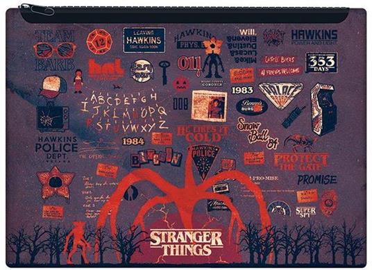 SR73379 - Stranger Things - Upside Down -
